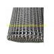 304 316 Stainless Steel Balanced Weave Spiral Cooler Frozen Conveyor Belt for oven baking drying freezer
