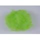 Dope Dyed Virgin Cationic Polyester Fiber 1.4DX38MM For Non Woven