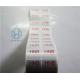 Anti Proof Stop VOID Tamper Evident Security Labels Hot Stamping Stickers