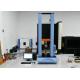 Tensile Strength Test Equipment 50KN With Deformation Extensometer Customized test stroke