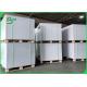 Durable Liquid Barrier Poly Coated White Cupstock Paperboard White color