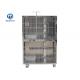 Stainless Steel High-Grade Pet Cat Cage With Middle High-Strength Acrylic Plate Design