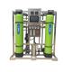 500 Ltr Brackish Water RO Plant Filter Small Sea Water Electrolysis Purification