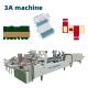 1300kg Net Weight High Speed Folder Gluer for Pasting and Folding Corrugated Boxes
