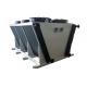 Hydrophilic Heat Exchanger Radiator Adiabatic Dry Cooler Power Generation Process