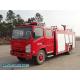 ELF 700P ISUZU Fire Fighting Truck 80km/H For Emergency Response