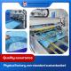 Medium-effect Dust Bag Separator Automatic Production Of Intermediate Filter Bags By Ultrasonic Air Filter Bag Machine.