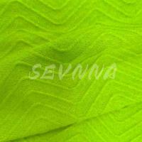Recycled Fiber Recycled Nylon Activewear Knit Fabric Stretch And Breathable Features