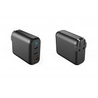 Multi Port Travel Micro Wall Charge GAN Usb Pd Charger