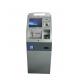 Self Service Kiosk With Smart Payout, Smart Hopper and Motion Senser for Human Service Payment