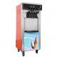Commercial Yogurt Ice Cream Machine Automatic Soft Serve Maker with 6 Quart Capacity and R22/R410A/R404A Refrigerant