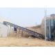 Mini 1400mm Width Industrial Belt Conveyor Coal Mine Sand Stone Production Line