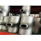 Alloy 1815 1.4361 F46 S30600 Reducing Pipe Tee