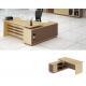 wholesale melamine office manager furniture table