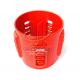Roller Straght Vane 5 X 6 Drill Pipe Centralizer Oil Or Water Well