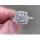 Lab Made Diamond Jewelry Lab Grown Diamonds Jewlery Round Diamond Rings Stud Earrings