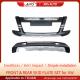 ABS Cars Body Parts Front And Rear Bumper Guard Collision Protect