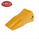 Flat type durable grounde engaging tools R225-7 excavator bucket teeth 61N6-31310 from China manufacturer on sale