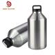 Screw Lid Vacuum Insulated Growlers , FDA 1 Gallon Stainless Steel Water Bottle