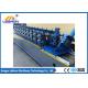 Automatic Steel Door Frame Roll Forming Machine 380V 50Hz 3 Phase Long Time Service