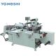 Roll To Roll Label Sticker Die Cutting Machine With 300 Sheet Cutter