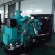 Electricity LNG CNG 250kw natural gas generator genset power Synchronous grid water cooling