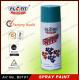 Anti Rust Waterproof Clear Acrylic Spray Paint Auto Aerosol Paint