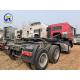 Sinotruk HOWO 6X4 420HP 10wheels Tractor Truck for Heavy-Duty and Cargo Transportation