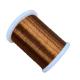 155C Temperature Grade Enamel-coated Insulated Copper Wire for and Performance in Natural Red or Green