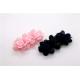 Custom New Fashion Shoe Crystals Decorations 60*60mm For Headwear / Clothes