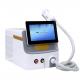 Stationary Style Fiber Laser Hair Removal Machine 808nm For Commercial