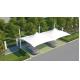 Parking Car Awning Tent Sunshade Cantilever Sunshade Structure Stretch Film