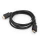 25ft 4K 60Hz ARC Hdmi To Hdmi High Speed Cable Gold Connectors For Laptop