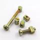 Hex Bolt And Nut And Washer Zinc Plated A2 A4 DIN931 Partial Half Thread