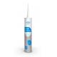 Marble And Granite Silicone Sealant Non Staining Non Bleeding 300ml In Tube