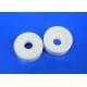 Thin Flat Standard Al2o3 Zro2 Thermal Insulation Ceramic Washer / Flange / Spacer