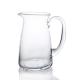 2.4L Wholesale Classic Transparent Glass Pitcher/Glass Water Jugs