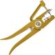 Sheep Goat Cow Cattle Tag Applicator 27cm Hydraulic Tagging Pliers