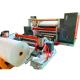 1300 Type Aluminum Foil Copper Foil Non Woven Fabric Slitting And Rewinding Equipment Longitudinal Cutting Machine