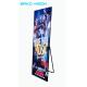 LED Advertising Player Portable Digital Signage Indoor LED Poster P2.5 Display For Mall Stores Advertising