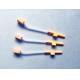 OEM Disposable Medical Consumables , Sterile Suction Catheter EO Sterilization