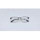 Retro metal Eyewear Square optical frames with flexible spring hinges new idea design hotsell