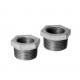 Cast Iron Malleable Iron Threaded Fittings Bushing For Gas / Oil Industry