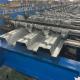 Floor Decking Roll Forming Machine Wall Panel Metal Sheet Machine For Colored Glazed Steel