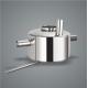Small Stainless Steel Vat Cheese Making Milk Processing Customized