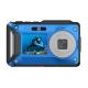 4K 30fps WIFI Digital Camera 2.7 Dual Screen 5M Body Waterproof
