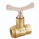 yomtey brass  ball valve with lock