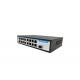 IP Cameras Power Over Ethernet POE Switch , Fast Ethernet POE Switch