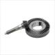 Hypoid Reduction Gear Micro Angle 90° Gear For Versatile Micro Reducer