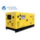 Brushless Yanmar Air Cooled Diesel Generator Box Type With Heat Exchanger